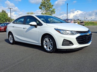 2019 Chevrolet Cruze LS