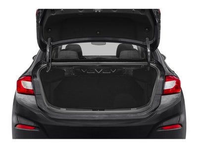 2019 Chevrolet Cruze LS