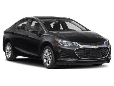 2019 Chevrolet Cruze LS