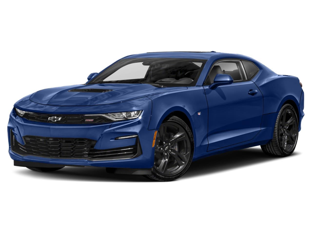 2020 Chevrolet Camaro 2dr Coupe 1SS