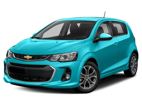 2020 Chevrolet Sonic Hatch LT Auto