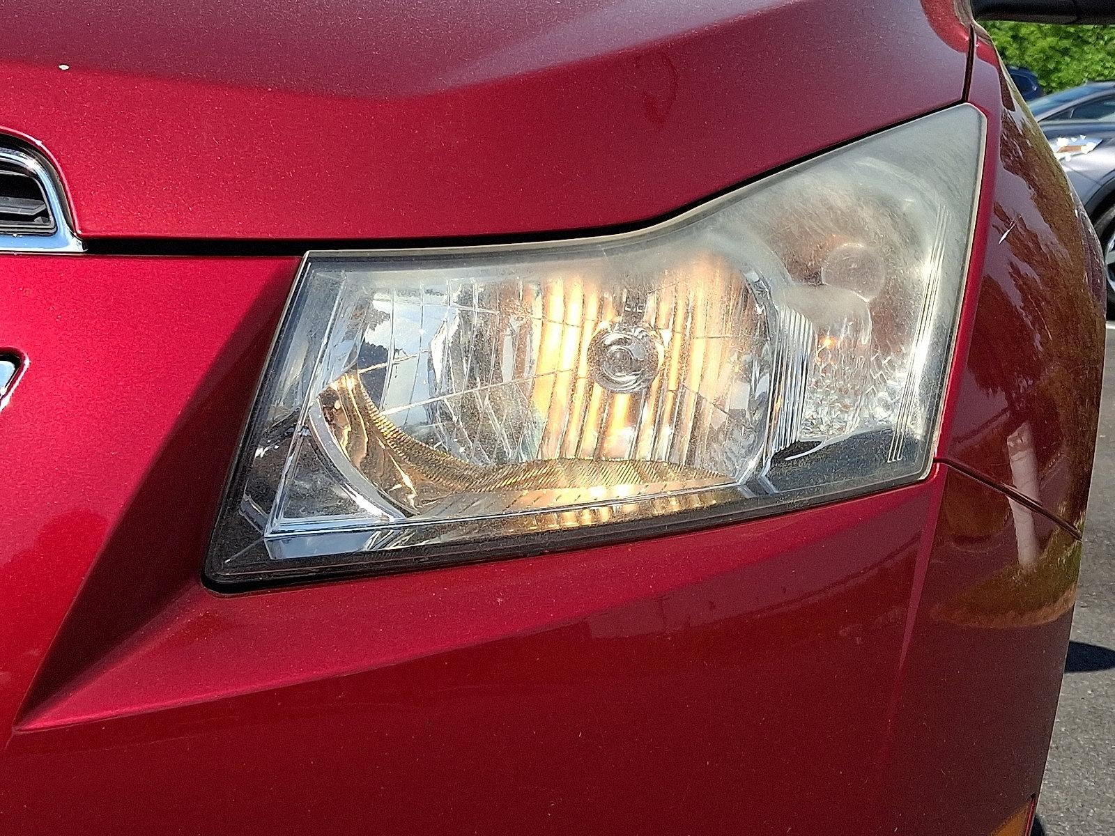 2011 Chevrolet Cruze Sedan 1FL