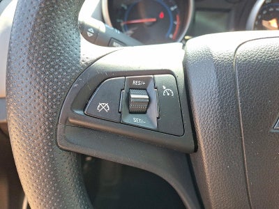 2011 Chevrolet Cruze Sedan 1FL