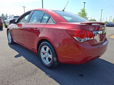 2011 Chevrolet Cruze Sedan 1FL