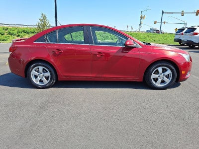 2011 Chevrolet Cruze Sedan 1FL