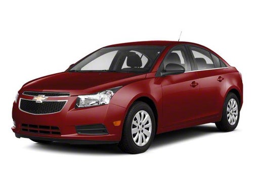 2011 Chevrolet Cruze Sedan 1FL
