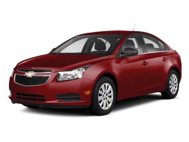 2011 Chevrolet Cruze Sedan 1FL