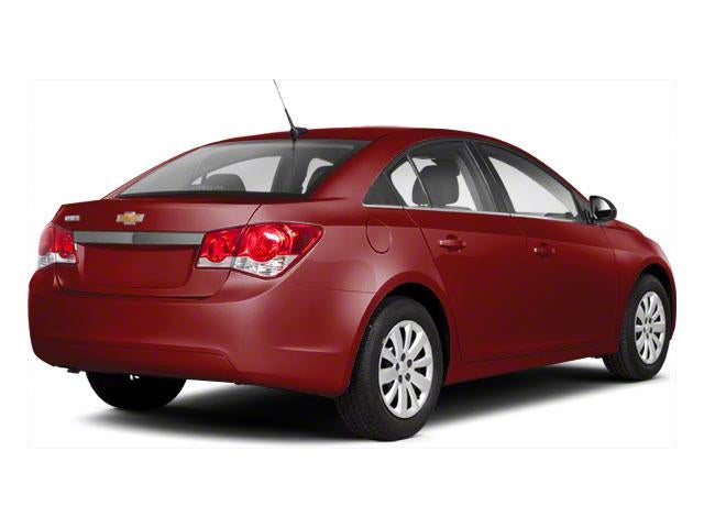 2011 Chevrolet Cruze Sedan 1FL