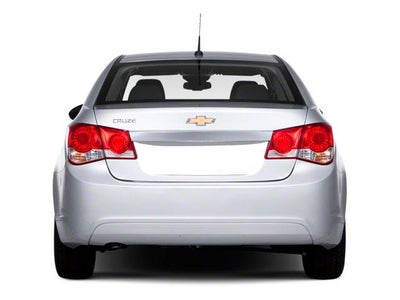 2011 Chevrolet Cruze Sedan 1FL