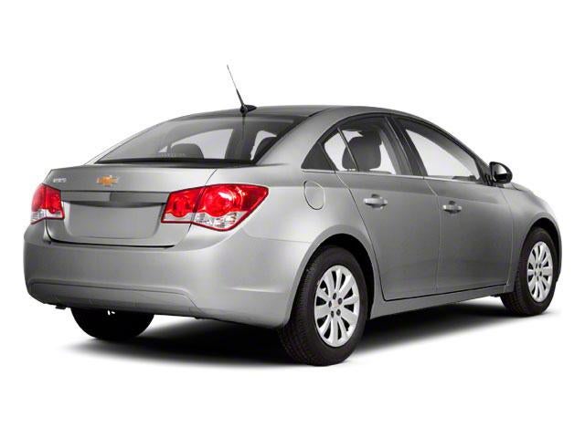 2011 Chevrolet Cruze Sedan 1FL
