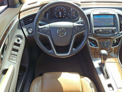 2014 Buick LaCrosse FWD Leather