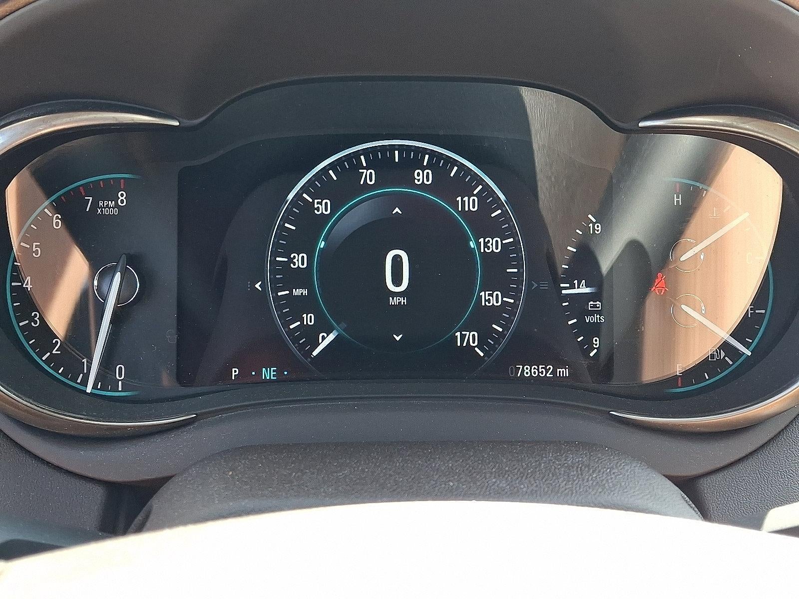 2014 Buick LaCrosse FWD Leather