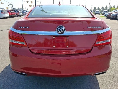 2014 Buick LaCrosse FWD Leather