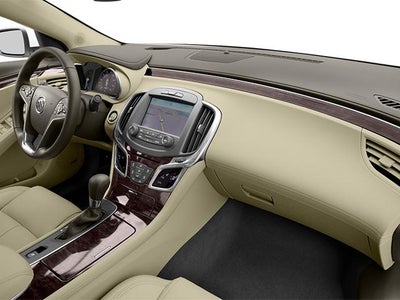 2014 Buick LaCrosse FWD Leather