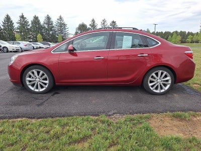 2014 Buick Verano 4dr Sdn Leather Group