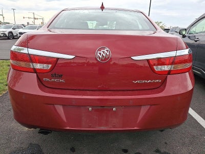 2014 Buick Verano 4dr Sdn Leather Group
