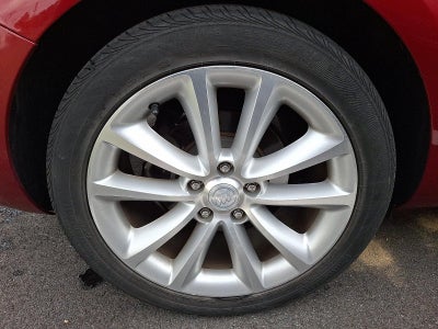 2014 Buick Verano 4dr Sdn Leather Group