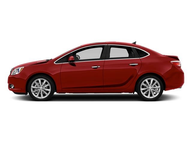 2014 Buick Verano 4dr Sdn Leather Group