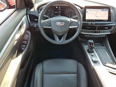 2020 Cadillac CT5 4dr Sdn Premium Luxury