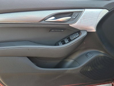 2020 Cadillac CT5 4dr Sdn Premium Luxury