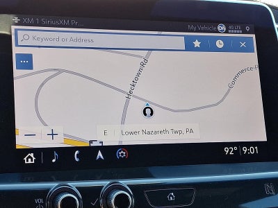 2020 Cadillac CT5 4dr Sdn Premium Luxury