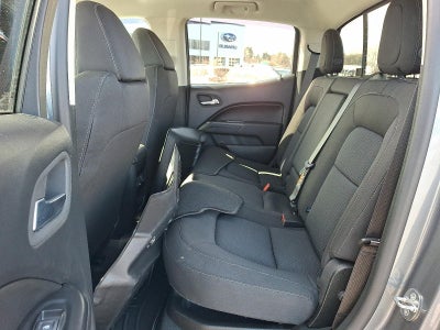 2022 Chevrolet Colorado Crew Cab Short Box 2-Wheel Drive LT