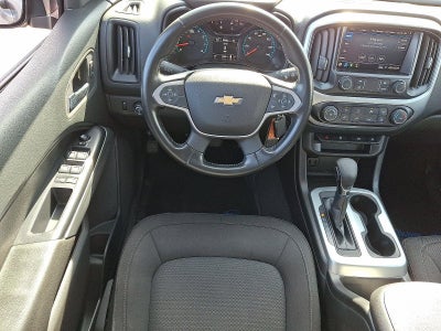 2022 Chevrolet Colorado Crew Cab Short Box 2-Wheel Drive LT