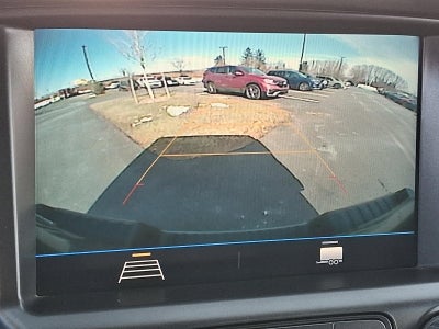 2022 Chevrolet Colorado Crew Cab Short Box 2-Wheel Drive LT