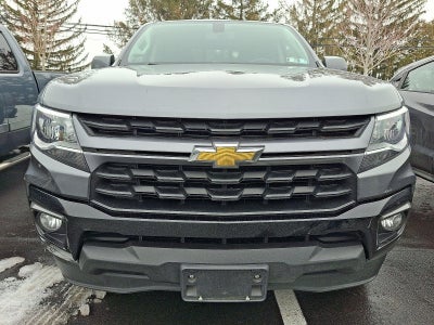 2022 Chevrolet Colorado Crew Cab Short Box 2-Wheel Drive LT