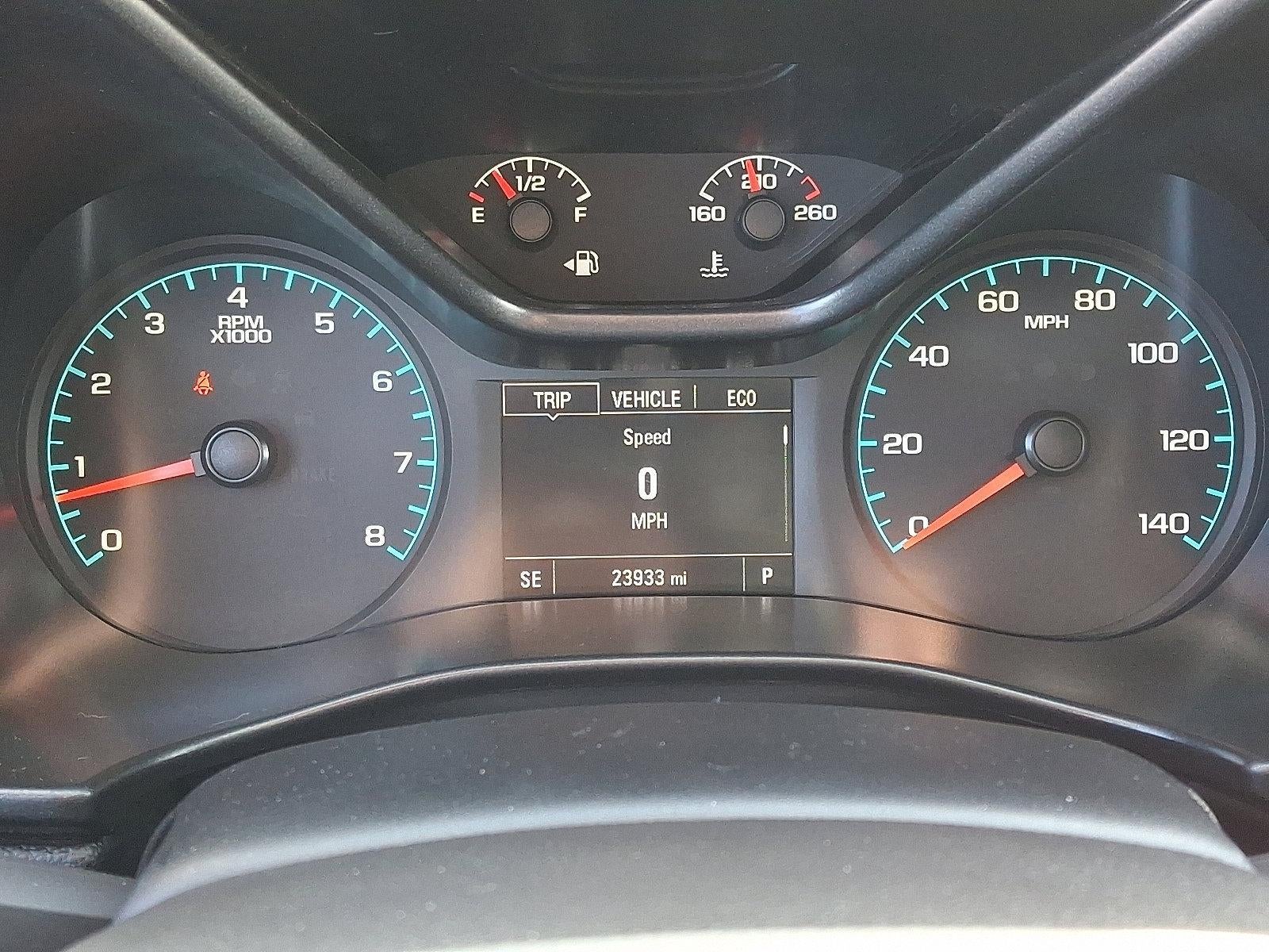 2022 Chevrolet Colorado Crew Cab Short Box 2-Wheel Drive LT