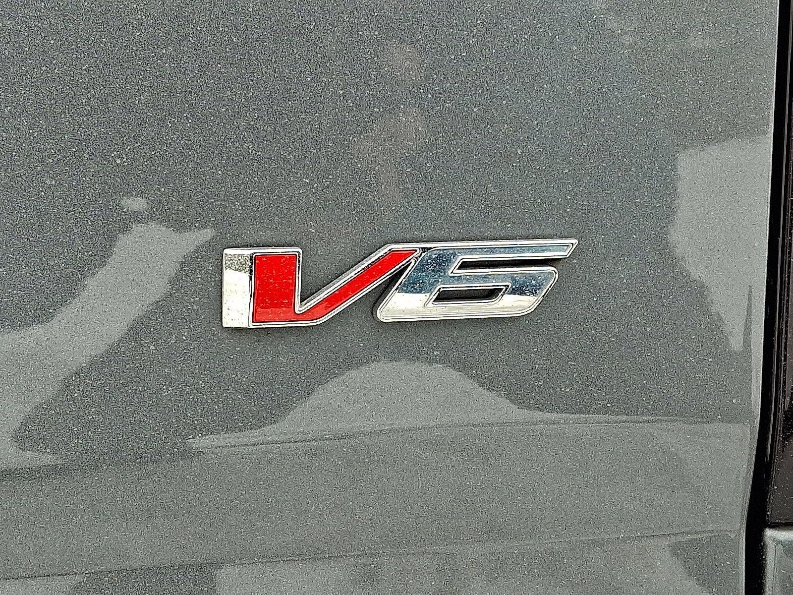 2022 Chevrolet Colorado Crew Cab Short Box 2-Wheel Drive LT