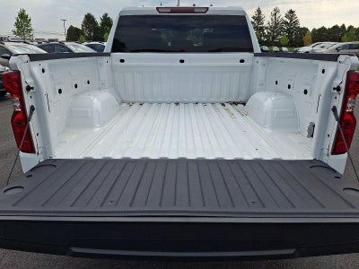 2023 Chevrolet Silverado 1500 Crew Cab Short Box 4-Wheel Drive Custom