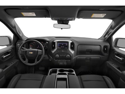 2023 Chevrolet Silverado 1500 Crew Cab Short Box 4-Wheel Drive Custom