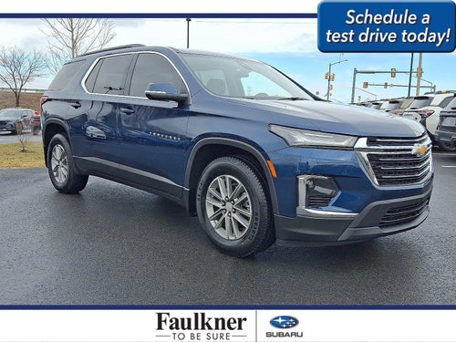 2023 Chevrolet Traverse AWD 1LT