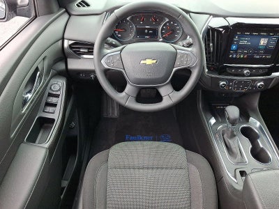 2023 Chevrolet Traverse AWD 1LT