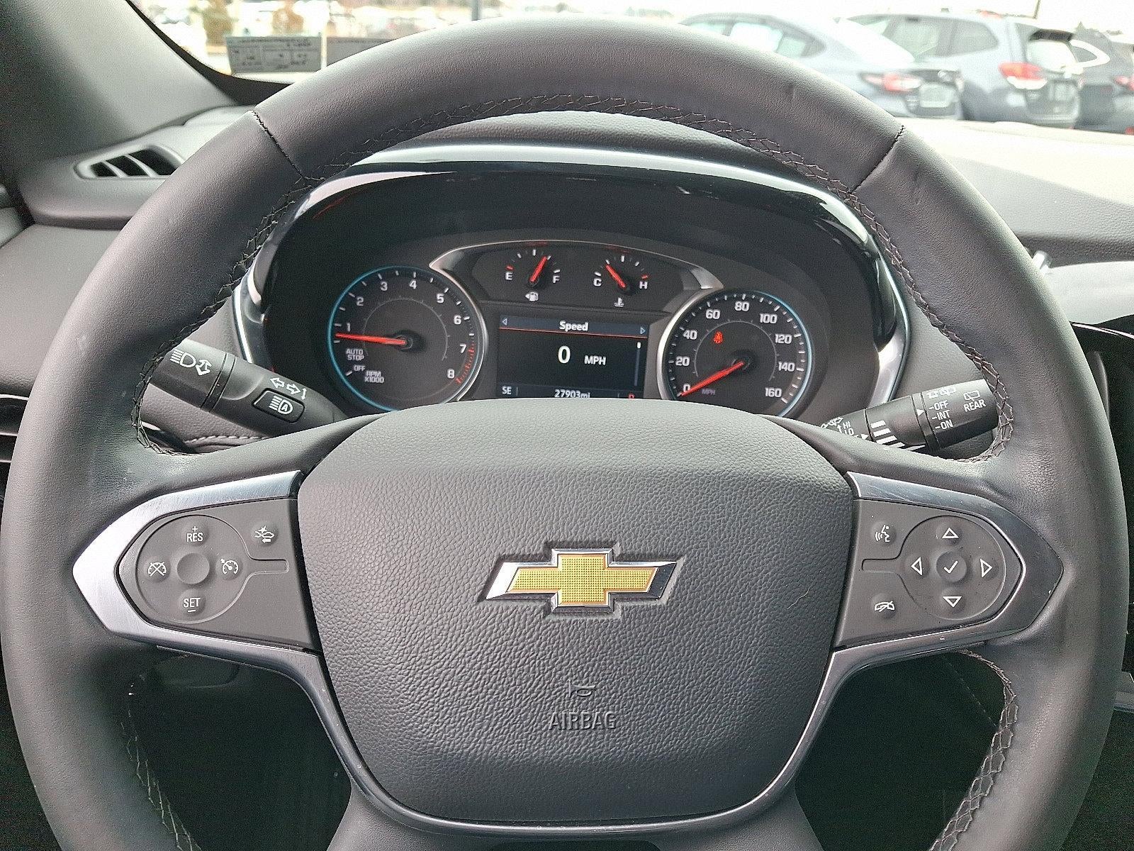 2023 Chevrolet Traverse AWD 1LT