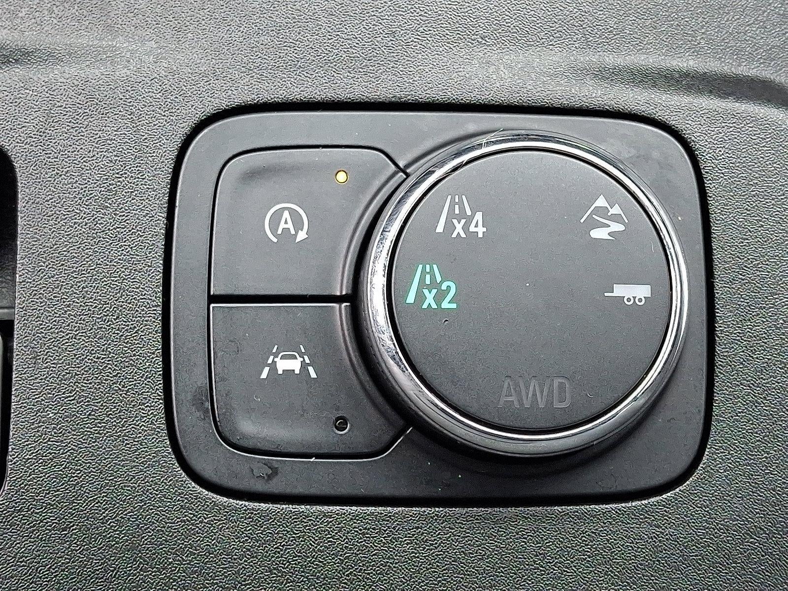 2023 Chevrolet Traverse AWD 1LT