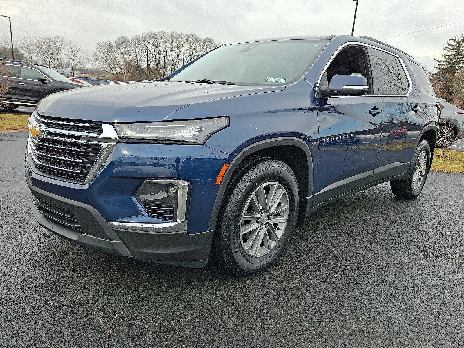 2023 Chevrolet Traverse AWD 1LT