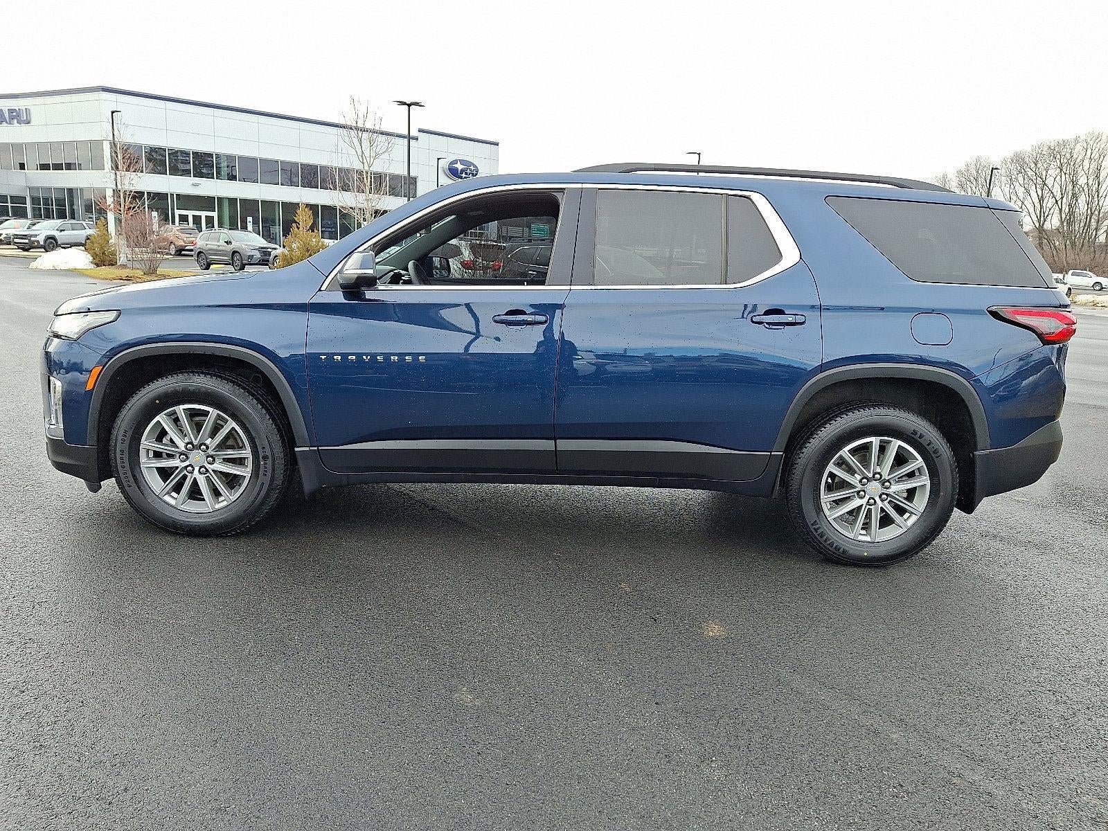 2023 Chevrolet Traverse AWD 1LT