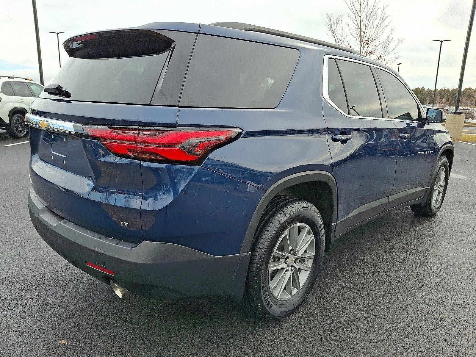 2023 Chevrolet Traverse AWD 1LT