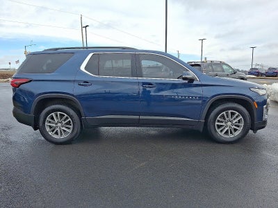 2023 Chevrolet Traverse AWD 1LT