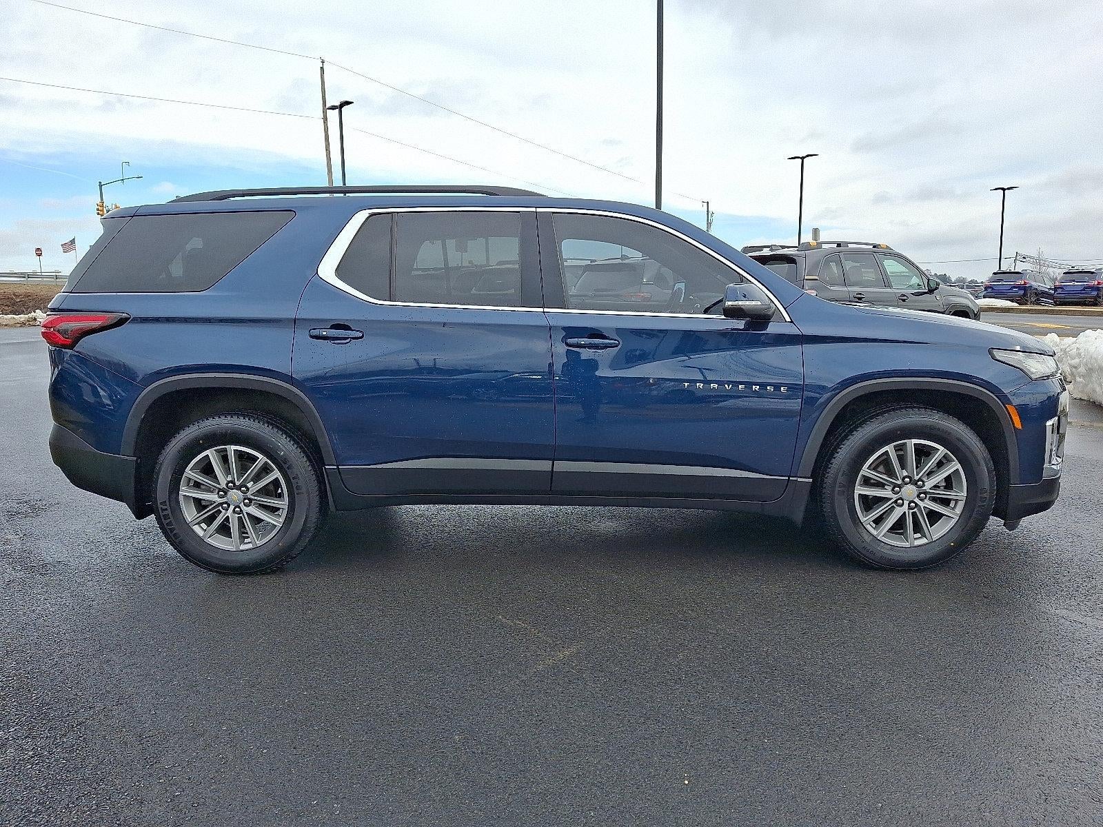 2023 Chevrolet Traverse AWD 1LT