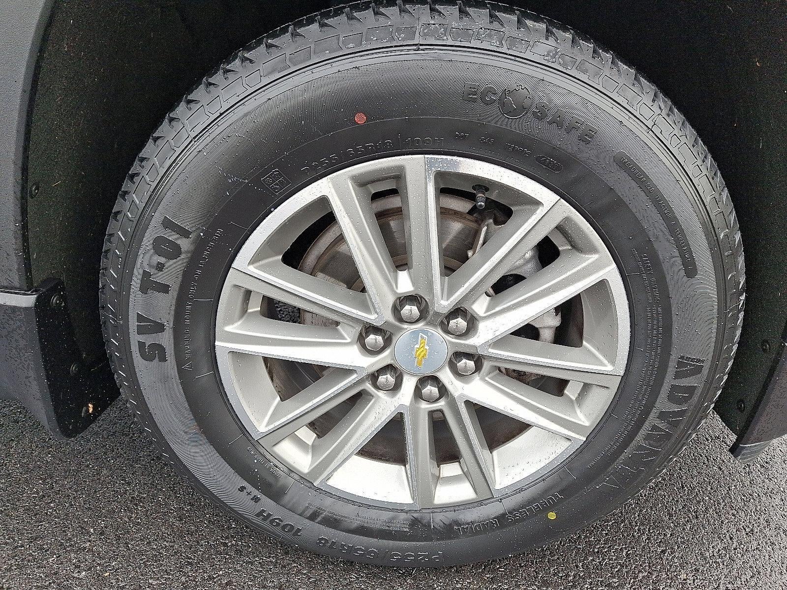 2023 Chevrolet Traverse AWD 1LT