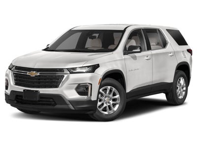 2023 Chevrolet Traverse AWD 1LT