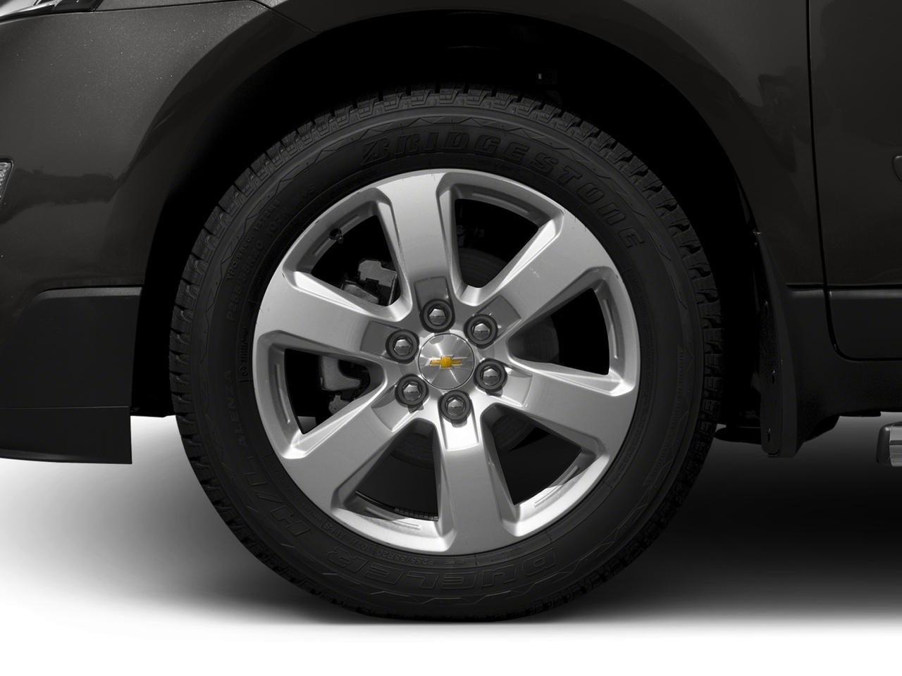 2017 Chevrolet Traverse AWD 1LT