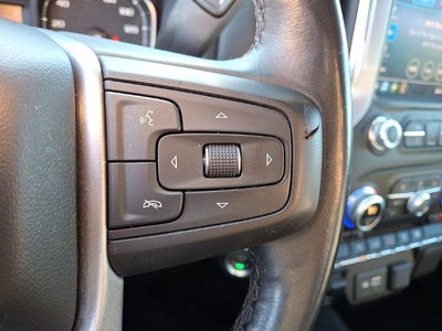 2020 GMC Sierra 1500 SLE