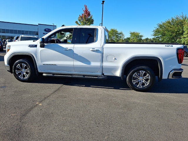 2020 GMC Sierra 1500 SLE