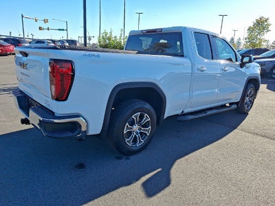 2020 GMC Sierra 1500 SLE