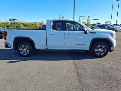 2020 GMC Sierra 1500 SLE