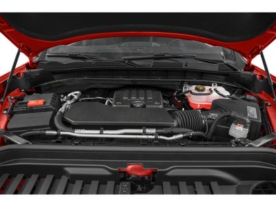 2020 GMC Sierra 1500 SLE